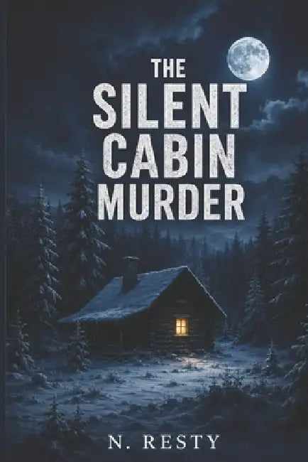 The Silent Cabin Murder by N. Resty