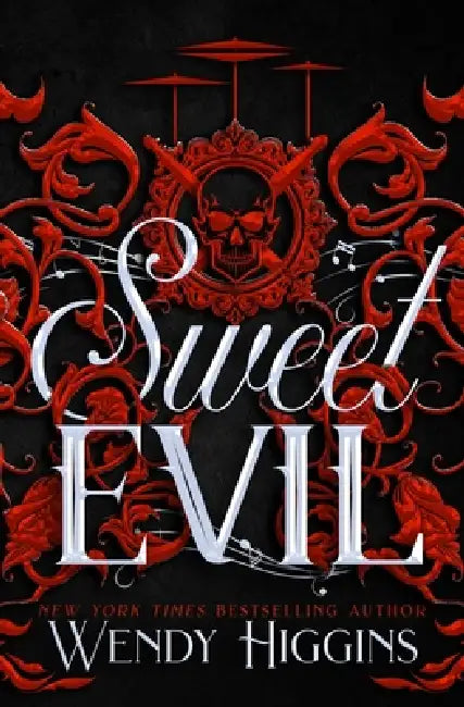 Sweet Evil by Wendy Higgins