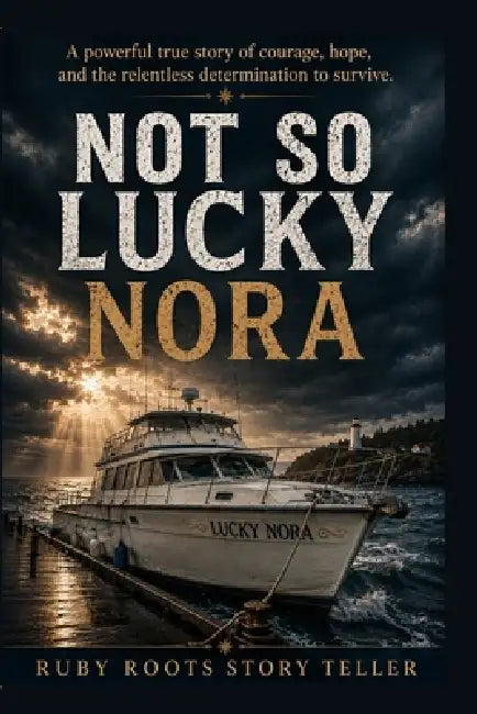 Not So Lucky Nora by Ruby Roots Story Teller