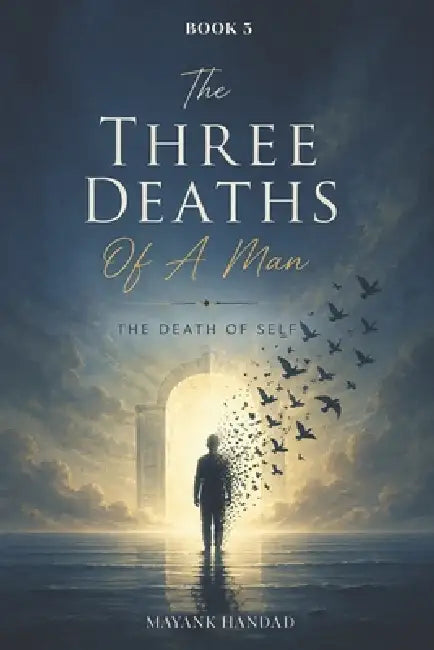 The Three Deaths of a Man: The Death of Self by Mayank Handa
