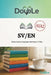 Sv/En: Mastering Two Languages, One Page at a Time by Edgar Van Der Sel