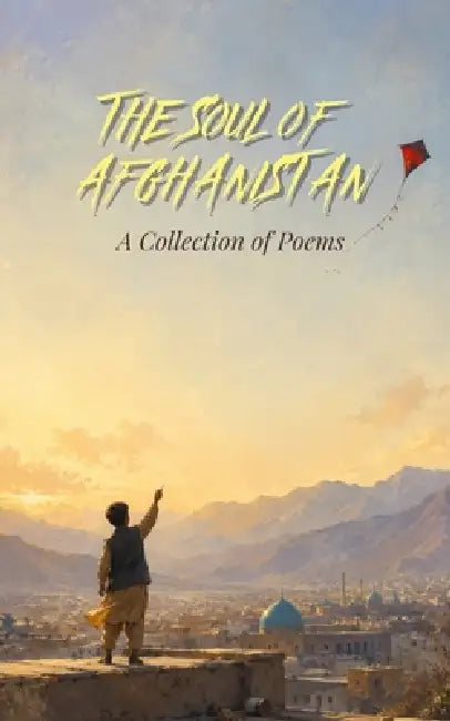 The Soul of Afghanistan: A Collection of Poems About Being Afghan, Dari Poetry, Culture, Home, and Identity by Sitara Noori
