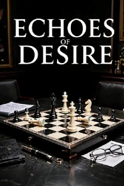 Echoes of Desire: A Corporate Conspiracy Romance Suspense by Sienna Nova