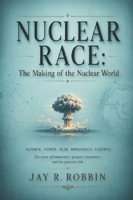 Nuclear Race: The Making of the Nuclear World by Jay R. Robbin