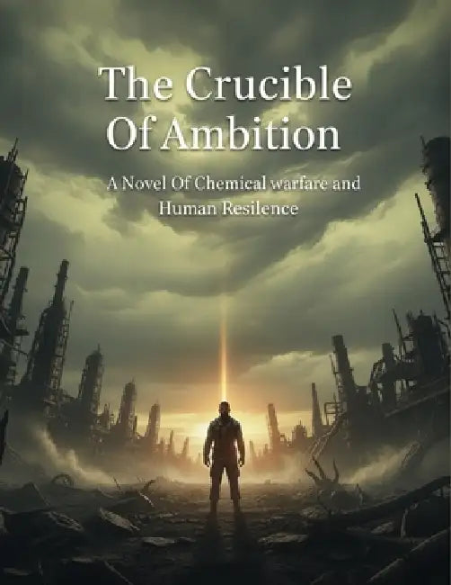 The Crucible Of Ambition: A Novel Of Chemical Warfare And Human Resilience by Tomoya Nishida