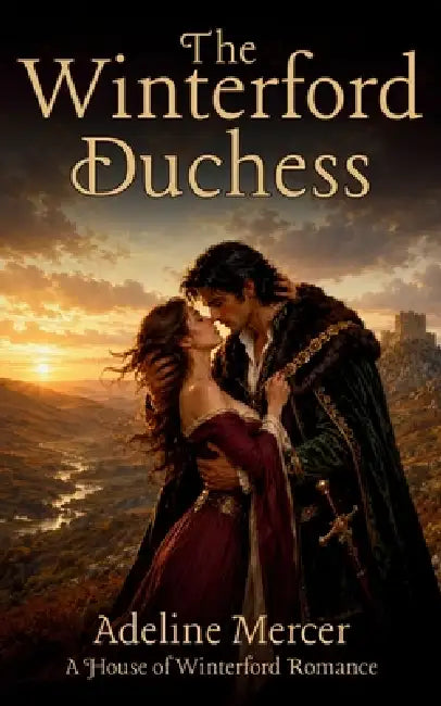 The Winterford Duchess: A Medieval Romance by Adeline Mercer