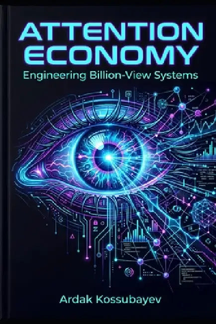 Attention Economy: Engineering Billion-View Systems by Ardak Kossubayev