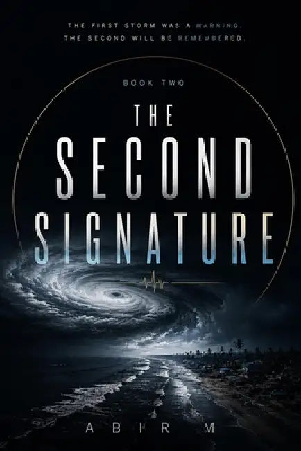 The Second Signature: A Cyclone Survival Thriller by Abir M