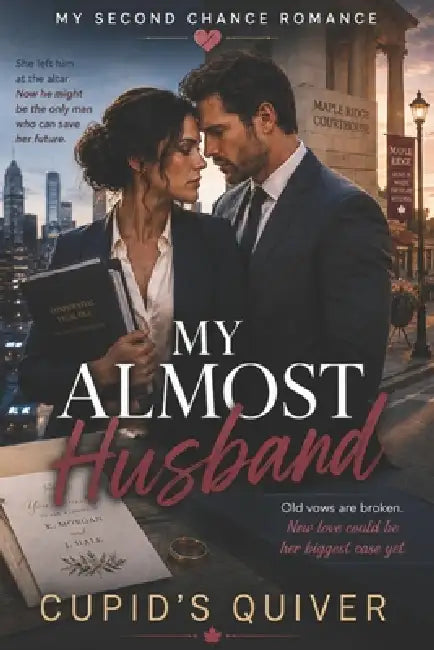 My Almost Husband: A Small Town Runaway Bride Romance by Cupid's Quiver