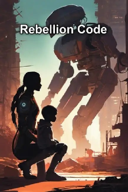 Rebellion Code by Ai Nonymous