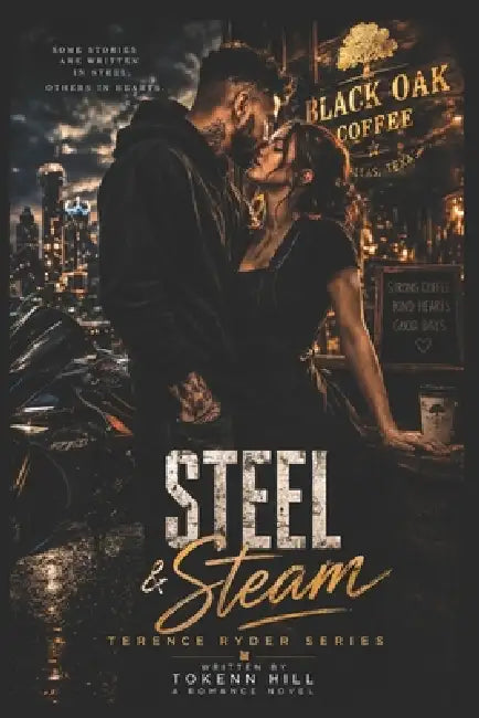 Steel and Steam by Tokenn Hill