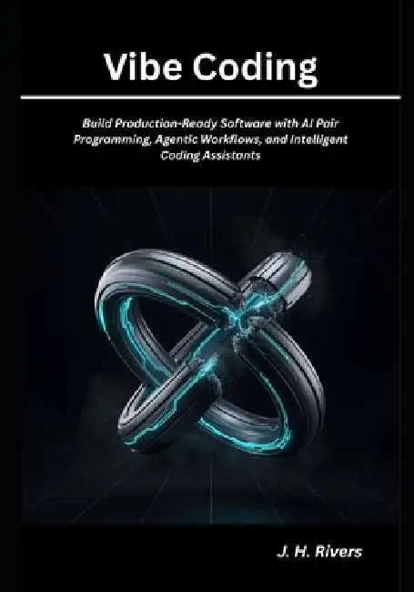 Vibe Coding: Build Production-Ready Software with AI Pair Programming, Agentic Workflows, and Intelligent Coding Assistants by J. H. Rivers