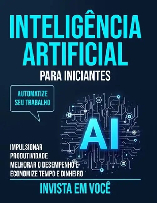 inteligência artificial para iniciantes by Shikha Kesarwani