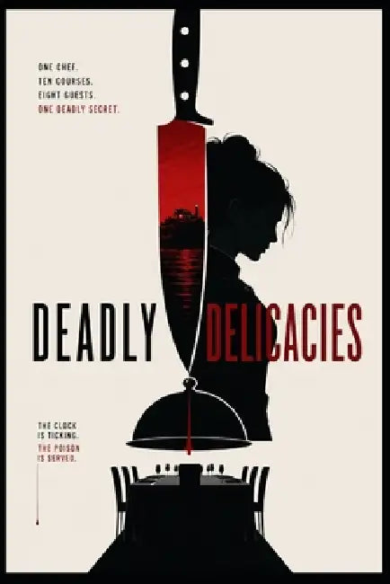 Deadly Delicacies by Raj Doshi