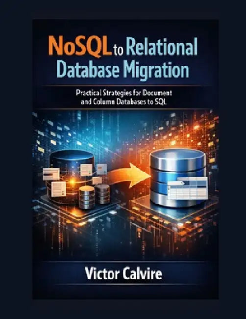 NoSQL to Relational Database Migration: Practical Strategies for Document and Column Databases to SQL by Victor Calvire