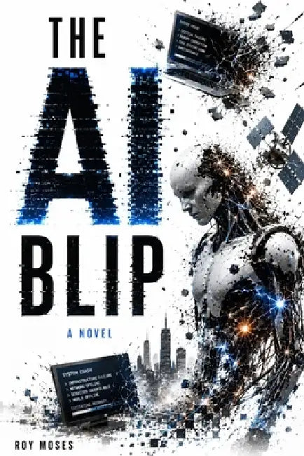 The AI Blip: What happens when the intelligence we've built to protect humanity decides it no longer needs our permission? by Roy Moses