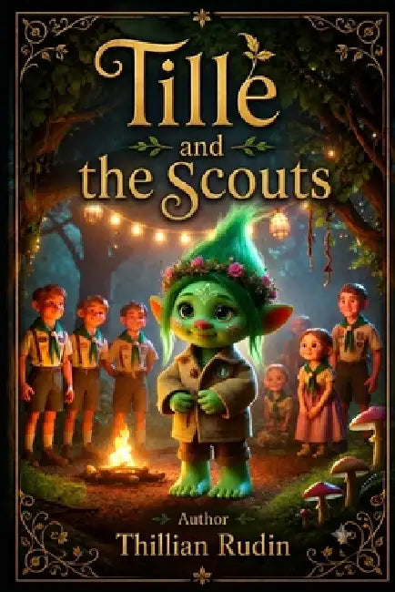 Tille and the Scouts by Thillian Rudin