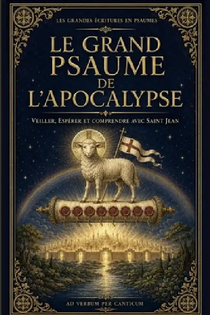Le Grand Psaume de l'Apocalypse by Ronan F-L