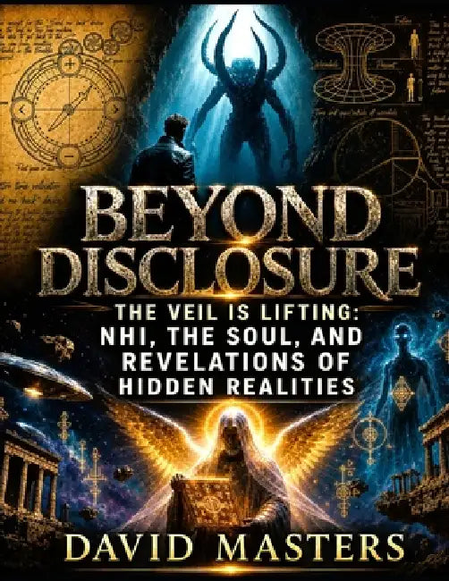 Beyond Disclosure: The Veil Is Lifting: NHI, the Soul, and Revelations of Hidden Realities by David Masters