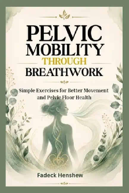 Pelvic Mobility Through Breathwork: Simple Exercises for Better Movement and Pelvic Floor Health by Fadeck Henshew