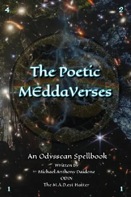 The Poetic MEddaVerses by Michael Anthony Daidone