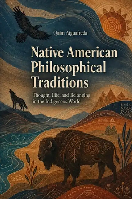 Native American Philosophical Traditions: Thought, Life, and Belonging in the Indigenous World by Quim Aiguafreda