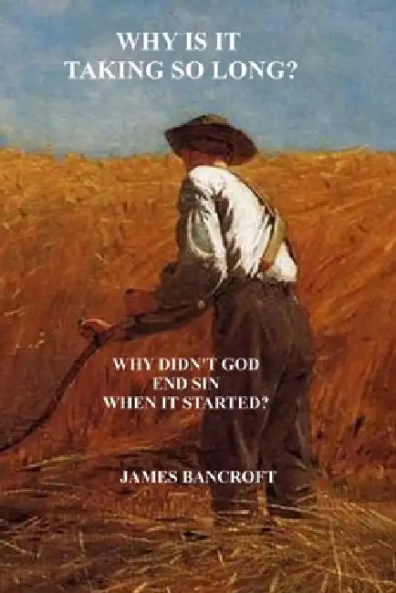 Why Is It Taking So Long?: Why didn't God just end sin when Satan sinned? by James Bancroft