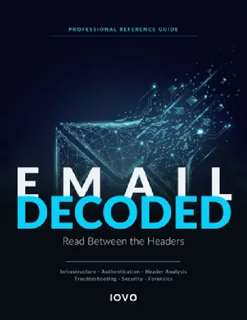 Email Decoded: Read between the headers by Iovo