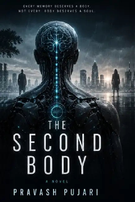 The Second Body by Pravash Pujari