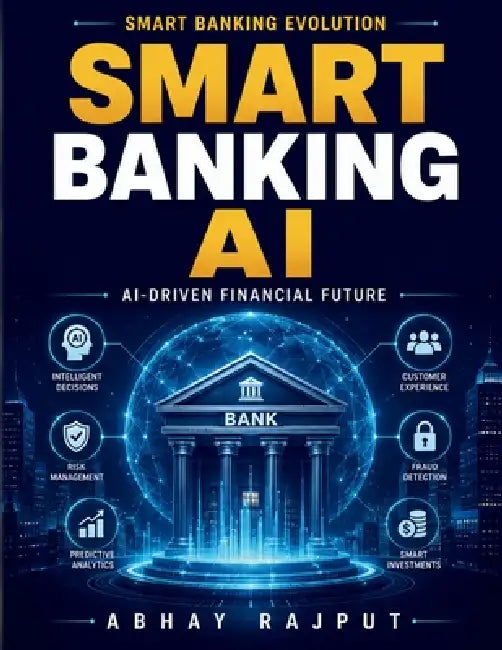 Smart Banking AI: Automated Trading AI in Wealth Management Predictive Analytics AI Blockchain in Finance Personalized Banking AI AI Payment Security by Abhay Rajput