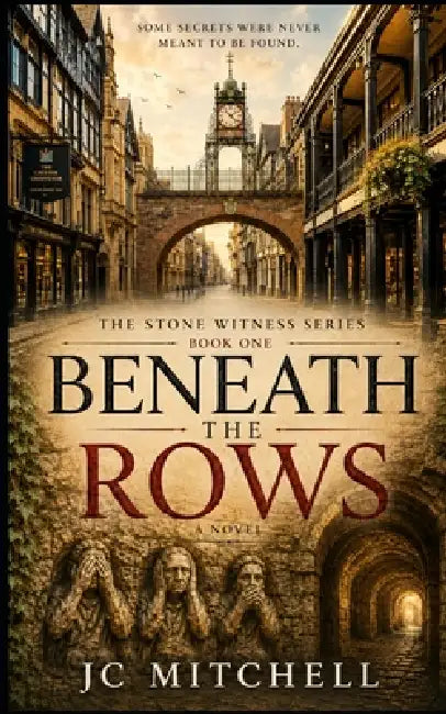 Beneath The Rows by Jc Mitchell