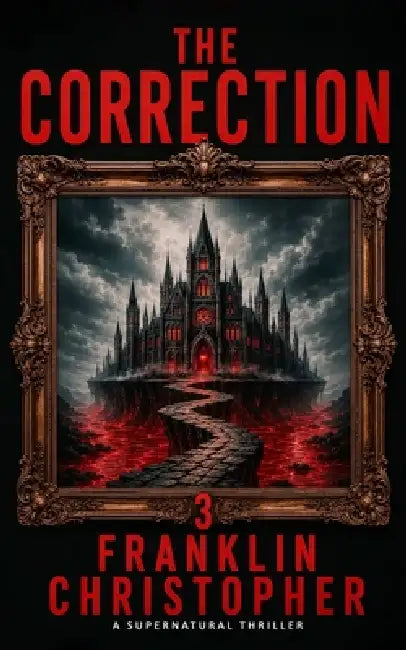 The Correction: A Supernatural Thriller by Franklin Christopher