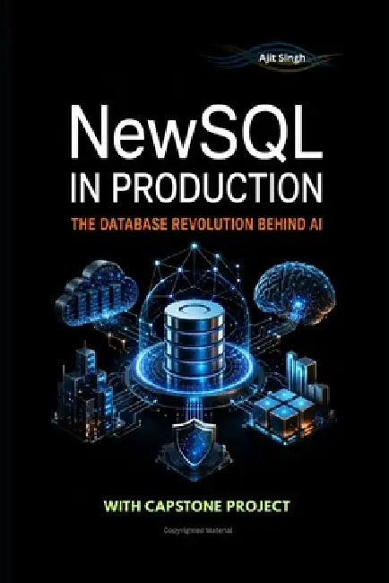 NewSQL in Production: The Database Revolution Behind AI by Ajit Singh