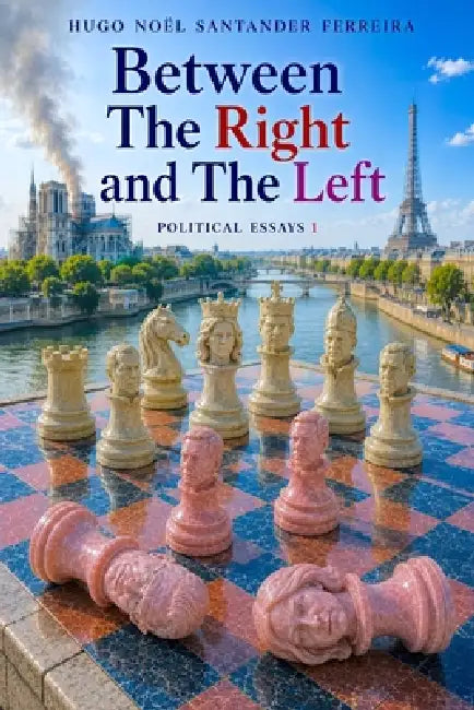 Between the Right and the Left Political: Essays 1 by Hugo Noël Santander Ferreira