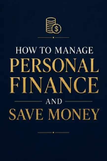 How To Manage Personal Finance And Save Money: A Simple Guide to Budgeting, Saving, and Building a Better Financial Future by Madhaba Das