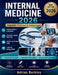 Internal Medicine 2026: Comprehensive Clinical Reference for Diagnosis, Evidence-Based Treatment, Patient-Centered Care, Preventive Medicine & Healthc by Adrian Berkley