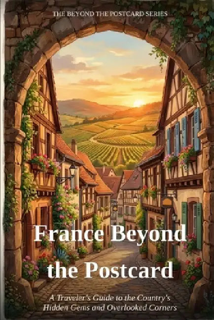 France Beyond the Postcard: A Traveler's Guide to the Country's Hidden Gems and Overlooked Corners by Francois Durocher