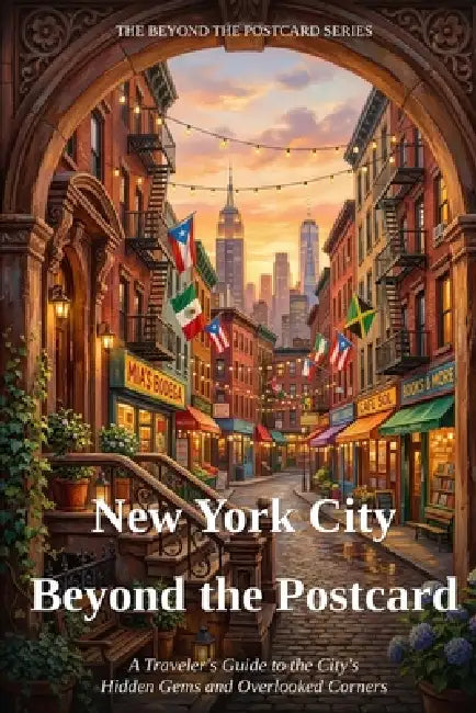 New York City Beyond the Postcard: A Traveler's Guide to the City's Hidden Gems and Overlooked Corners by Francois Durocher