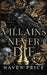 Villains Never Die by Haven Price