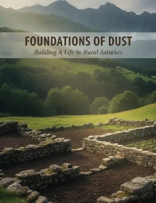 Foundations Of Dust: Building A Life In Rural Asturias by Chalice McKnight