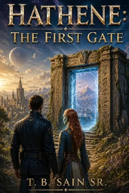 Hathene: The First Gate by Sr. Sain T. B.