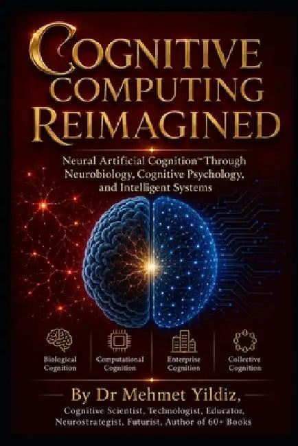 Cognitive Computing Reimagined: Neural Artificial Cognition(TM) Through Neurobiology, Cognitive Psychology, and Intelligent Systems by Mehmet Yildiz