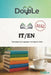 It/En: Mastering Two Languages, One Page at a Time by Edgar Van Der Sel