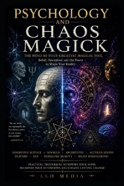 Psychology and Chaos Magick by Adam Lucem