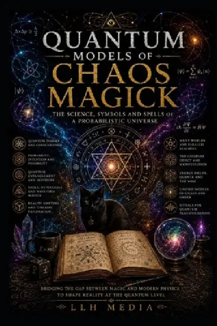 Quantum Models of Chaos Magick by Adam Lucem