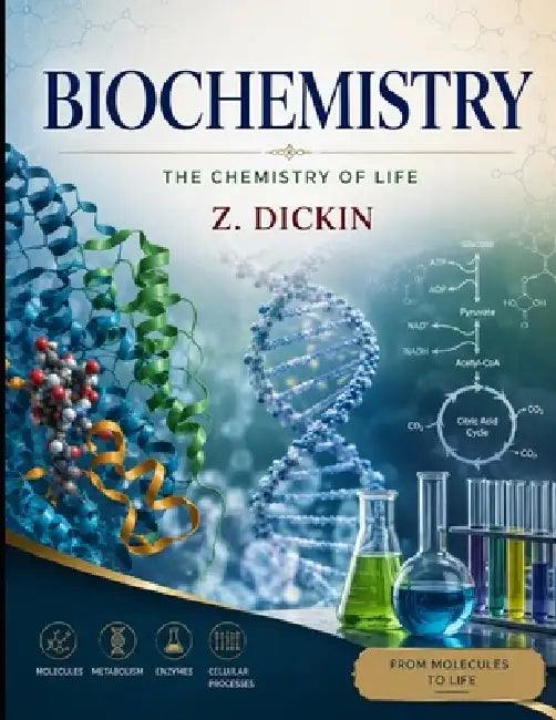 Biochemistry by Z. Dickin