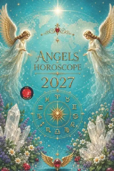 Angels Horoscope 2027 by Angeline Rubi, Alina Rubi, Alina a. Rubi