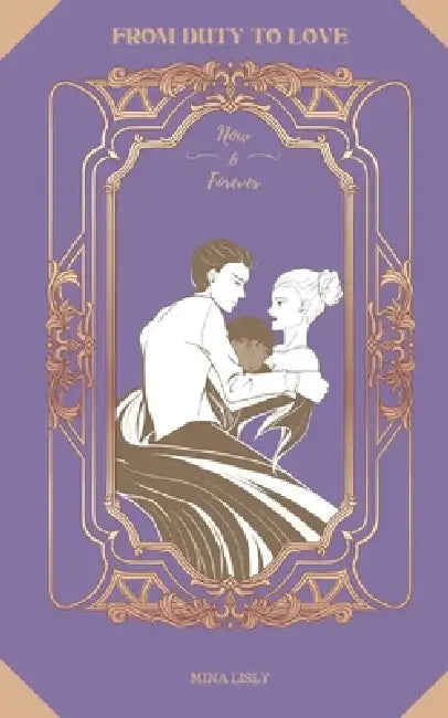 Now & Forever by Mina Lisly