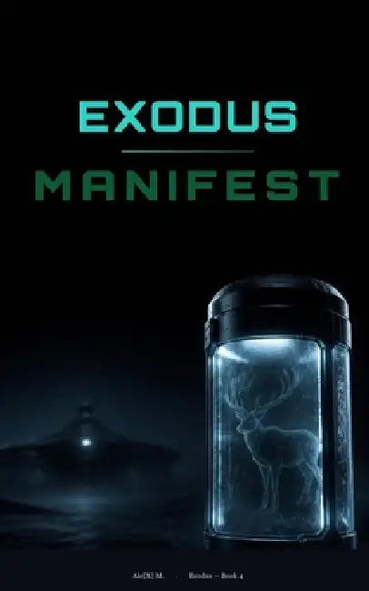 Exodus Manifest: A Post-Apocalyptic Science Fiction Novel (book 4) by Ale[x] M