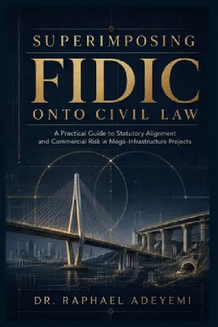 Superimposing FIDIC onto Civil Law: A Practical Guide to Statutory Alignment and Commercial Risk in Mega-Infrastructure Projects by Olorundaare Raphael Adeyemi, Olorundare Raphael Addeyemi